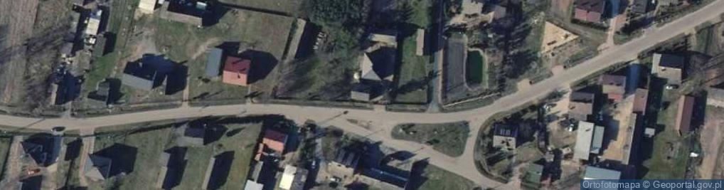 Zdjęcie satelitarne Stary Kadłubek ul.