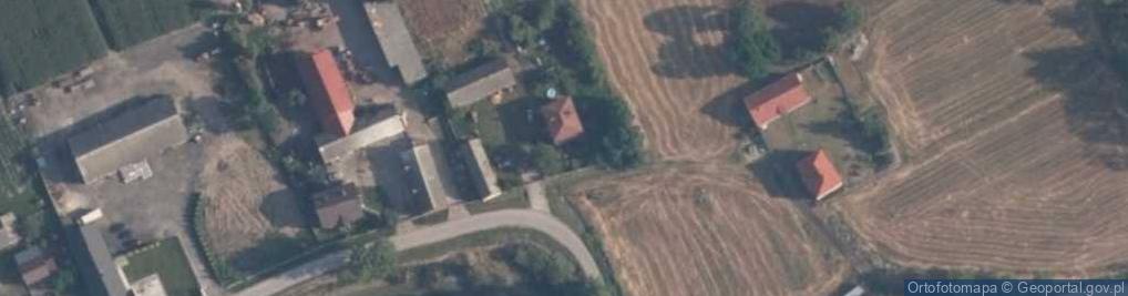 Zdjęcie satelitarne Stary Kamień ul.