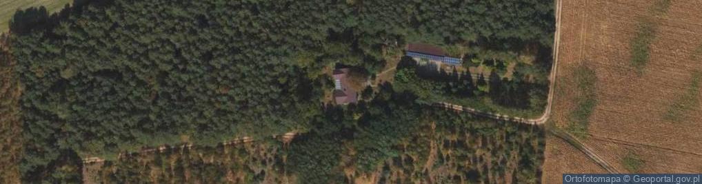 Zdjęcie satelitarne Stary Kobrzyniec ul.