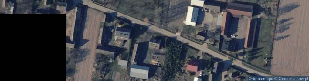 Zdjęcie satelitarne Stary Kobylnik ul.