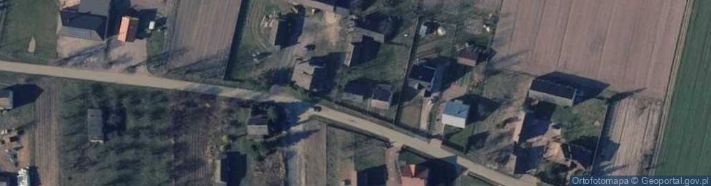 Zdjęcie satelitarne Stary Kobylnik ul.