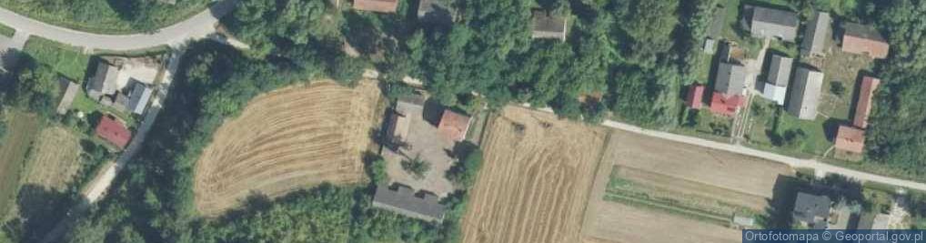Zdjęcie satelitarne Stary Korczyn ul.