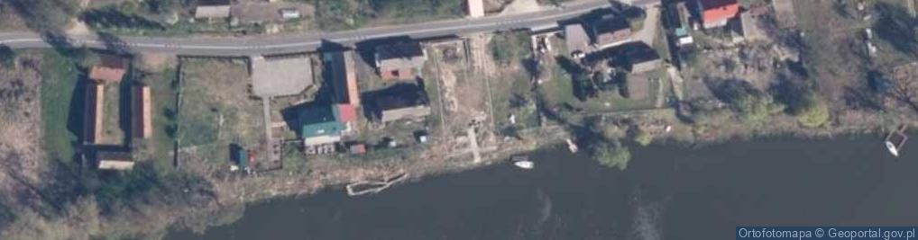 Zdjęcie satelitarne Stary Kostrzynek ul.