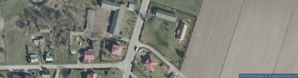 Zdjęcie satelitarne Stary Laskowiec ul.