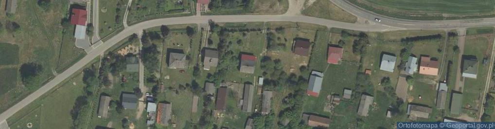 Zdjęcie satelitarne Stary Lubliniec ul.