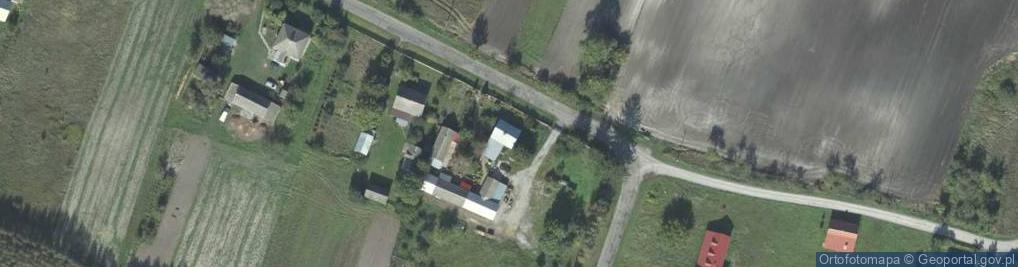 Zdjęcie satelitarne Stary Majdan ul.