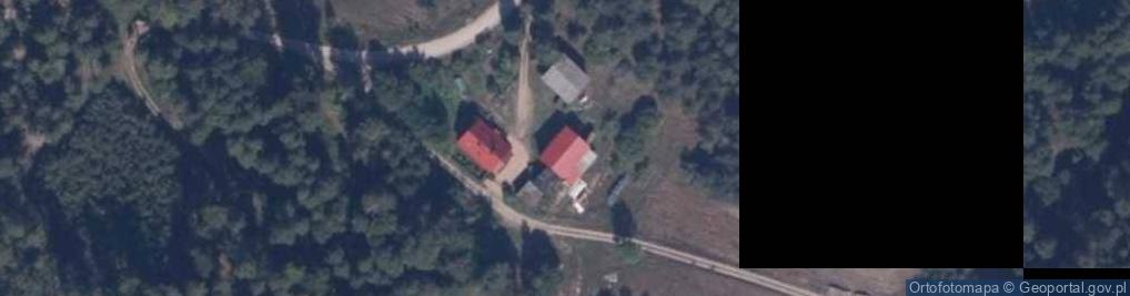 Zdjęcie satelitarne Stary Most ul.