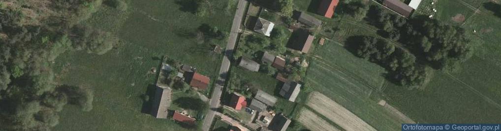 Zdjęcie satelitarne Stary Nart ul.