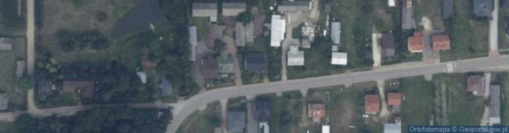 Zdjęcie satelitarne Stary Pilczyn ul.