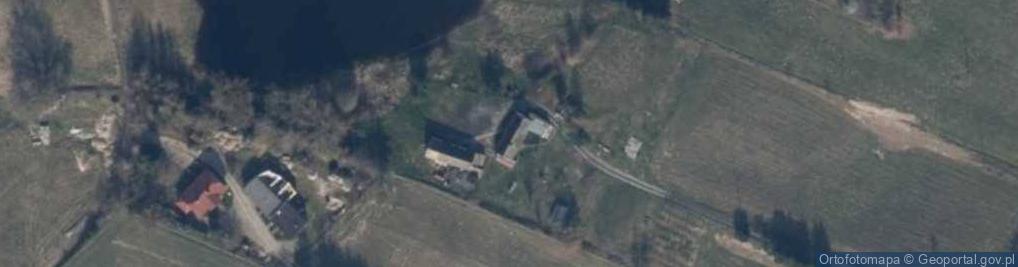 Zdjęcie satelitarne Stary Przybysław ul.