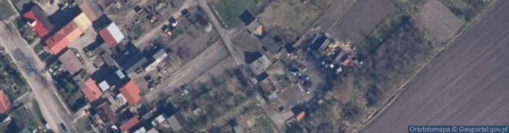 Zdjęcie satelitarne Stary Przylep ul.