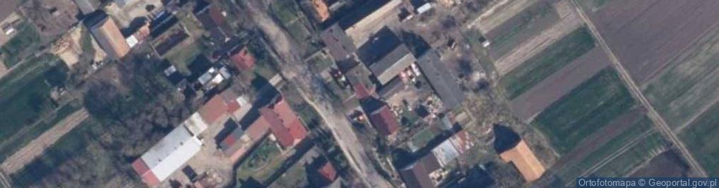 Zdjęcie satelitarne Stary Przylep ul.