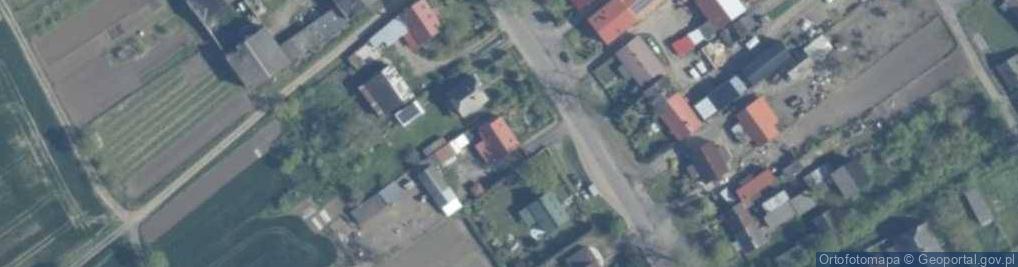 Zdjęcie satelitarne Stary Przylep ul.