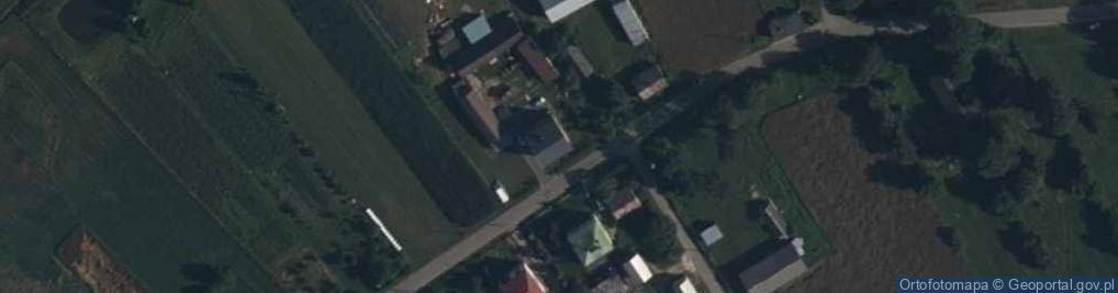 Zdjęcie satelitarne Stary Ratyniec ul.