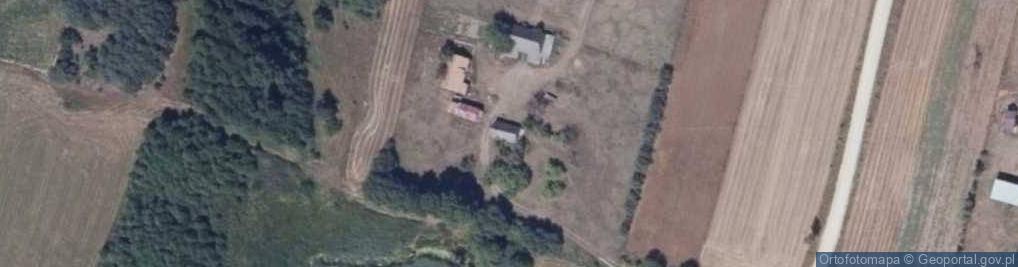 Zdjęcie satelitarne Stary Rogożyn ul.