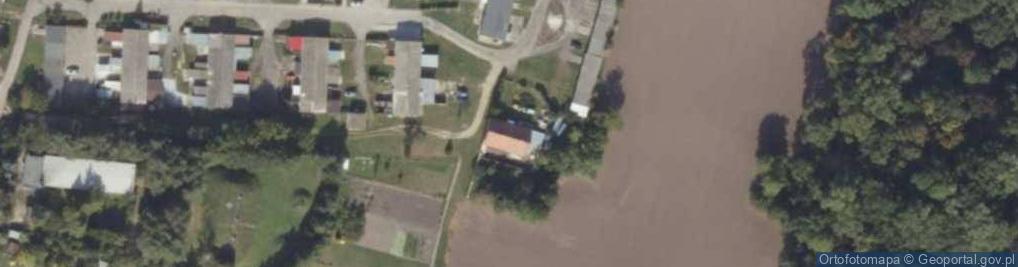 Zdjęcie satelitarne Stary Sielec ul.