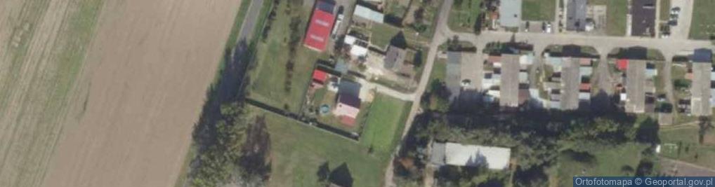 Zdjęcie satelitarne Stary Sielec ul.