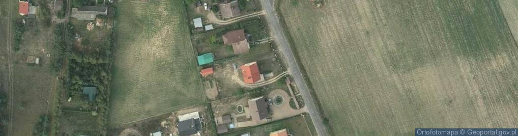 Zdjęcie satelitarne Stary Sumin ul.