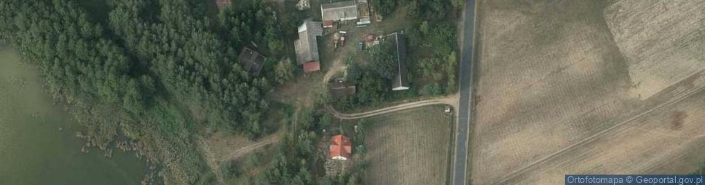 Zdjęcie satelitarne Stary Sumin ul.
