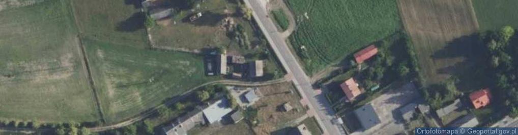 Zdjęcie satelitarne Stary Szelków ul.
