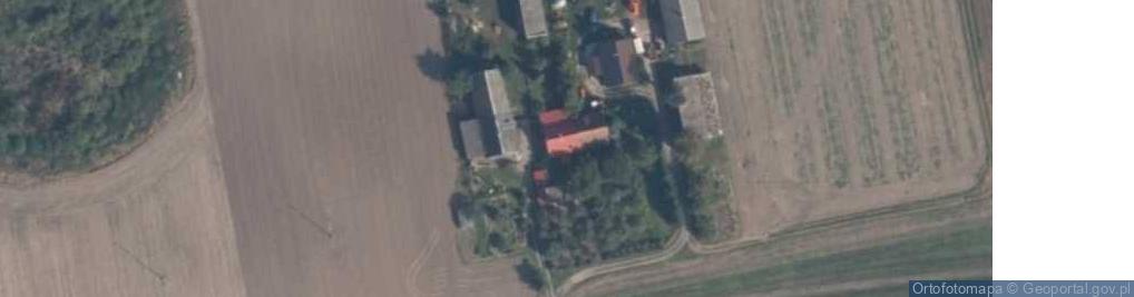 Zdjęcie satelitarne Stary Targ ul.