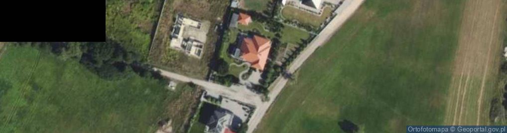 Zdjęcie satelitarne Stary Tomyśl ul.