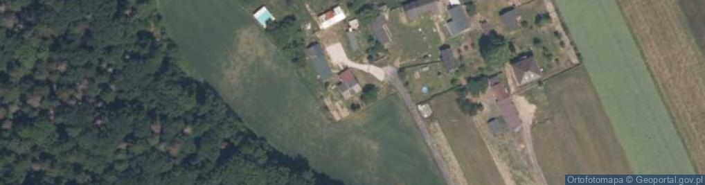Zdjęcie satelitarne Stary Widok ul.