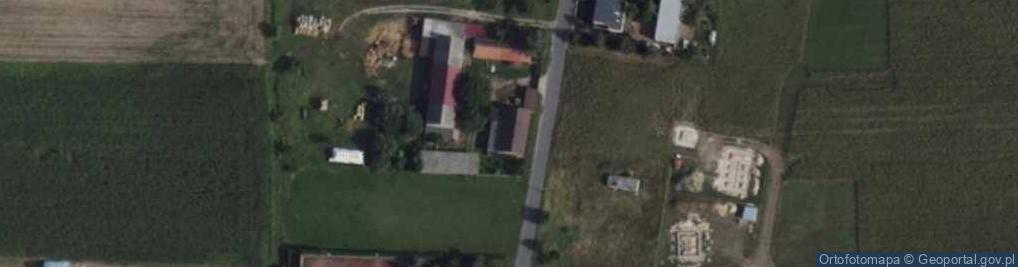 Zdjęcie satelitarne Stary Widzim ul.