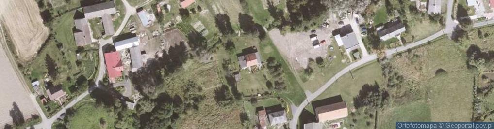 Zdjęcie satelitarne Stary Wielisław ul.