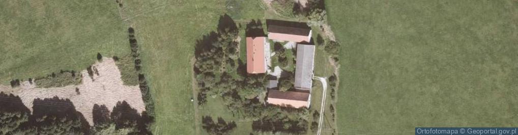 Zdjęcie satelitarne Stary Wielisław ul.