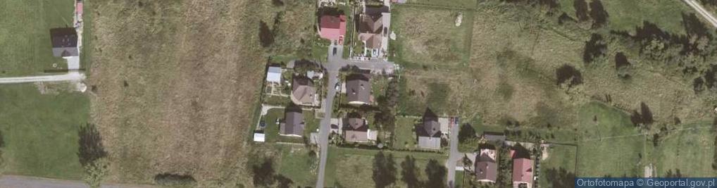 Zdjęcie satelitarne Stary Wielisław ul.