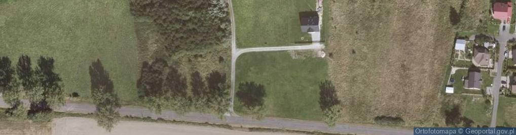 Zdjęcie satelitarne Stary Wielisław ul.