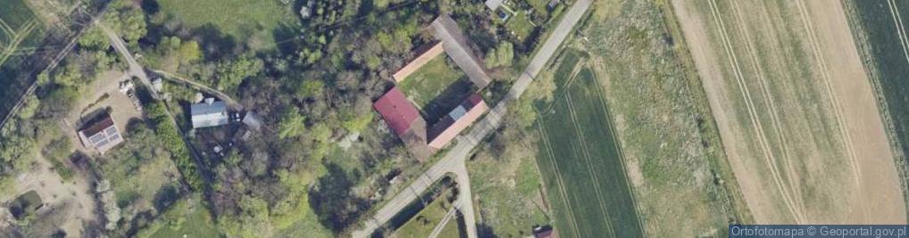 Zdjęcie satelitarne Stary Wielisław ul.