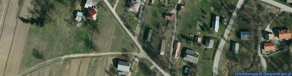 Zdjęcie satelitarne Stary Żmigród ul.