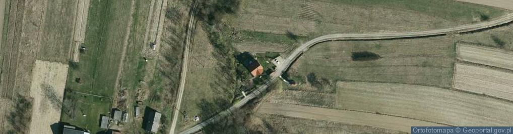 Zdjęcie satelitarne Stary Żmigród ul.