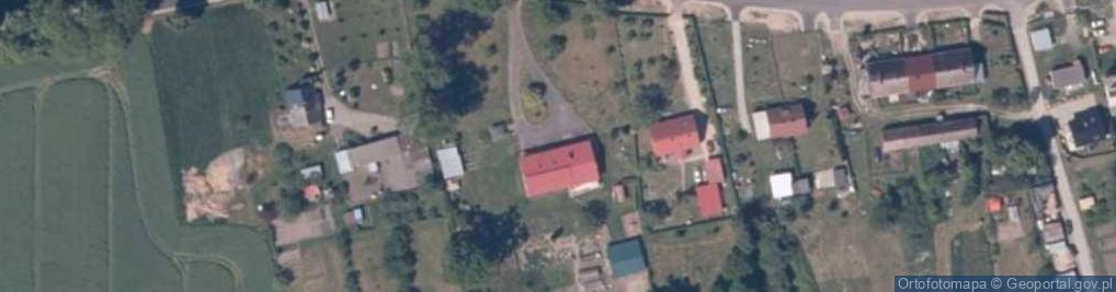 Zdjęcie satelitarne Starza ul.