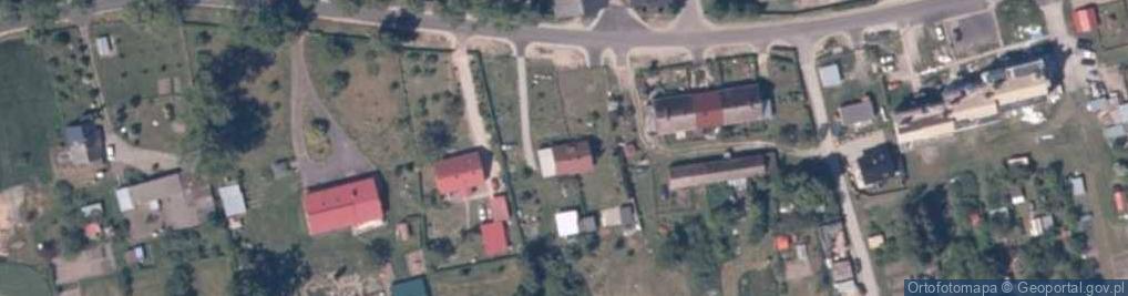 Zdjęcie satelitarne Starza ul.
