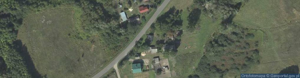 Zdjęcie satelitarne Stasin Dolny ul.
