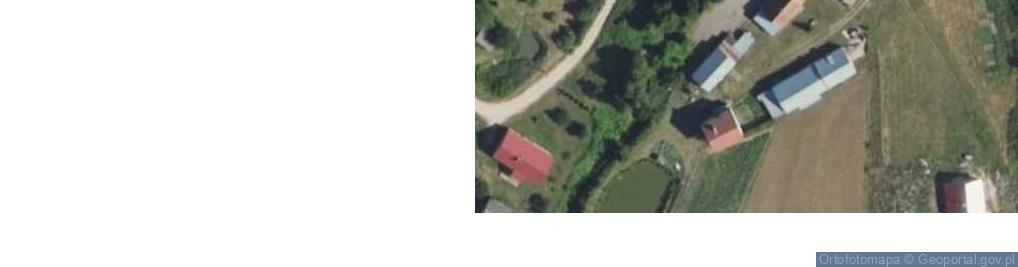 Zdjęcie satelitarne Staświny ul.