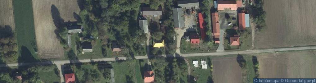 Zdjęcie satelitarne Staszic ul.