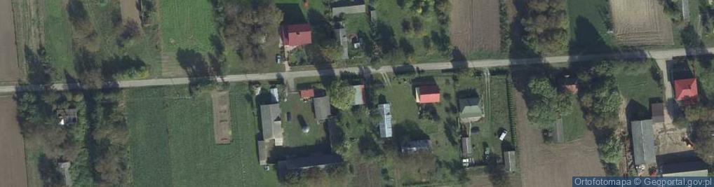 Zdjęcie satelitarne Staszic ul.