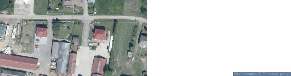 Zdjęcie satelitarne Stawiereje-Michałowięta ul.