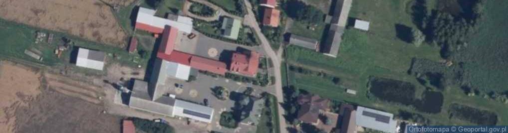 Zdjęcie satelitarne Stawiszyn-Zwalewo ul.