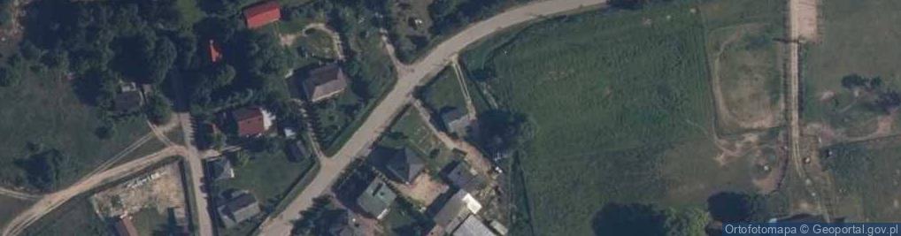 Zdjęcie satelitarne Stawiszyn ul.