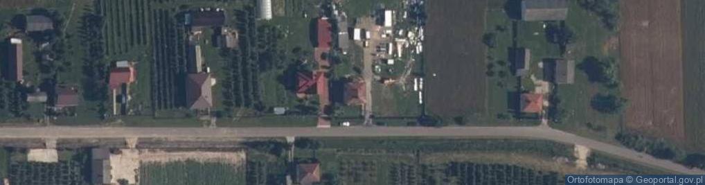Zdjęcie satelitarne Stawiszyn ul.