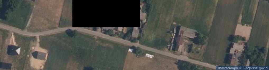 Zdjęcie satelitarne Stawki Cieciułowskie ul.