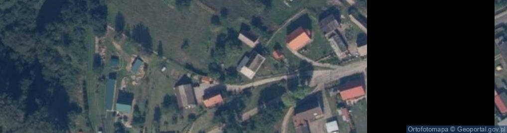 Zdjęcie satelitarne Stawno ul.