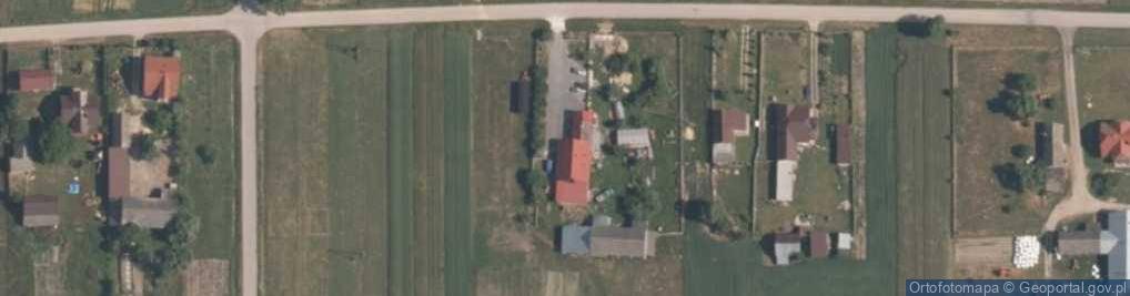Zdjęcie satelitarne Stawowice-Kolonia ul.