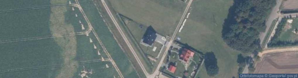 Zdjęcie satelitarne Steblewo ul.