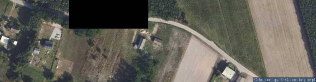 Zdjęcie satelitarne Stefania ul.